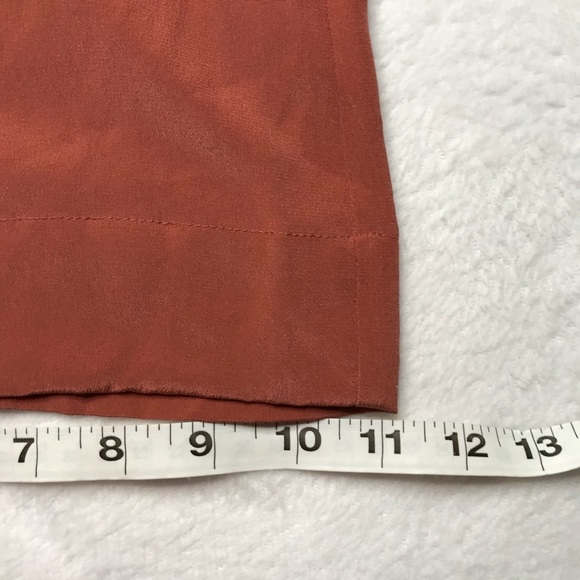 NWOT Joie Zinga Silk Wide Leg Pants  Small - Picture 6 of 8